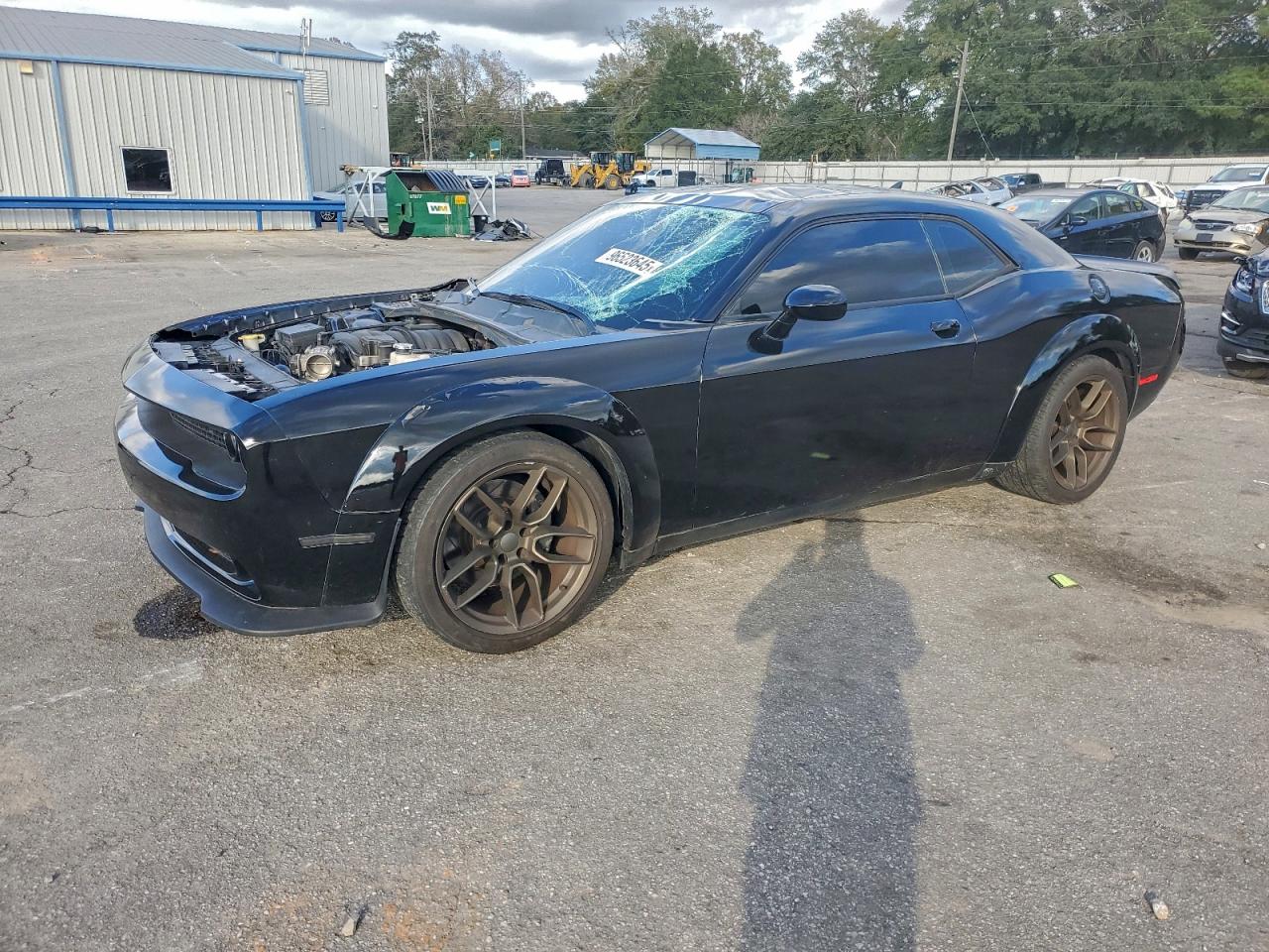 2016 DODGE CHALLENGER