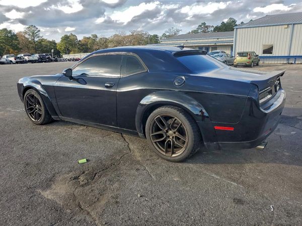 2016 DODGE CHALLENGER