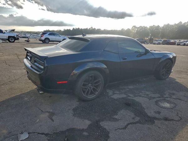 2016 DODGE CHALLENGER