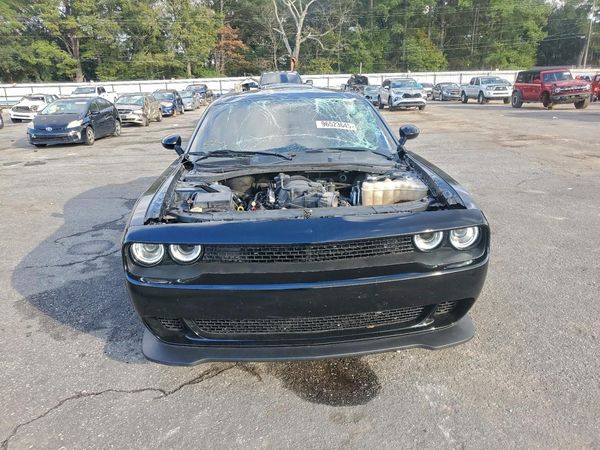 2016 DODGE CHALLENGER