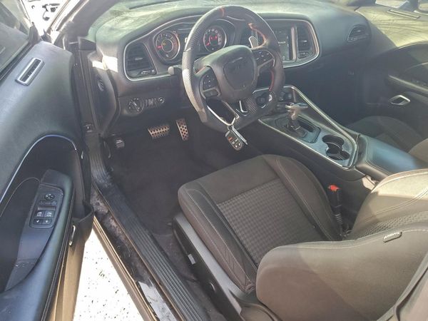 2016 DODGE CHALLENGER