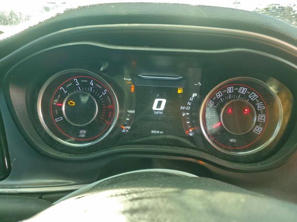 2016 DODGE CHALLENGER