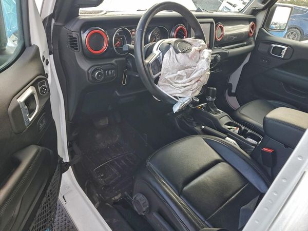 2022 JEEP WRANGLER Unlimited Sahara — CKPT