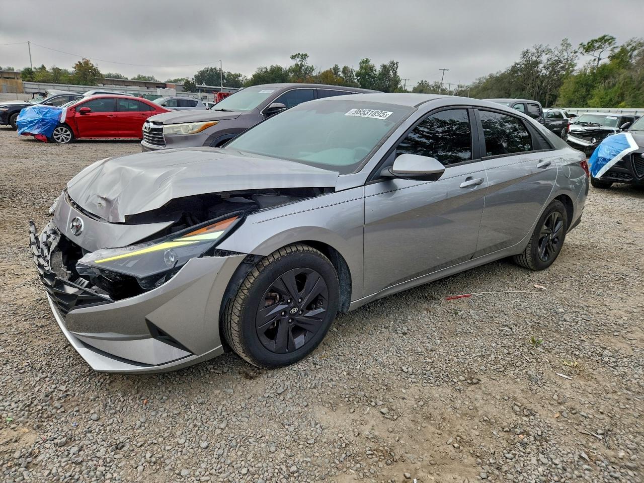 2021 HYUNDAI ELANTRA
