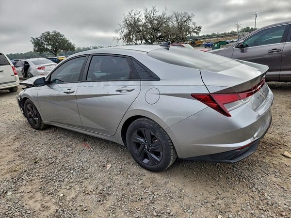 2021 HYUNDAI ELANTRA