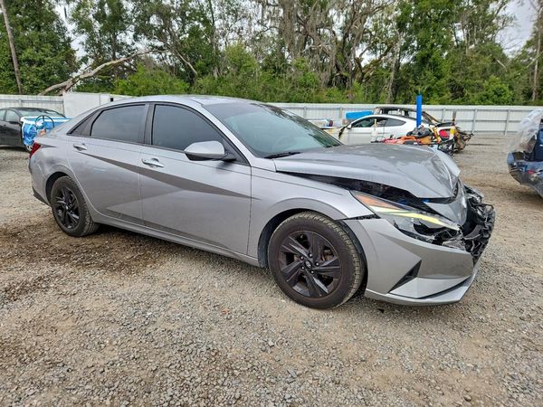 2021 HYUNDAI ELANTRA