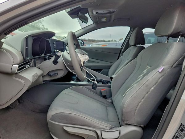 2021 HYUNDAI ELANTRA