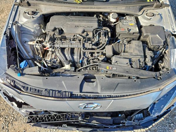 2021 HYUNDAI ELANTRA