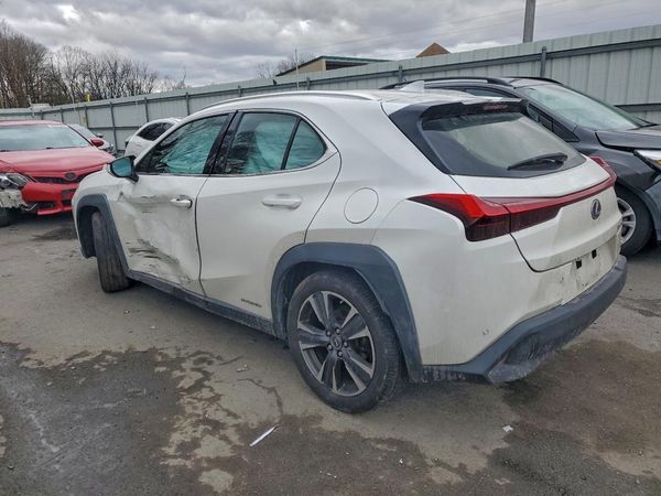 2019 LEXUS UX