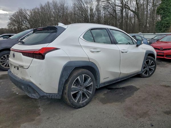 2019 LEXUS UX