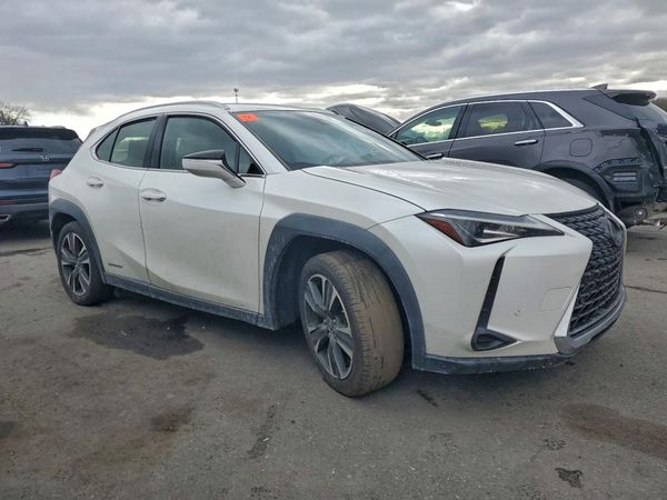 2019 LEXUS UX