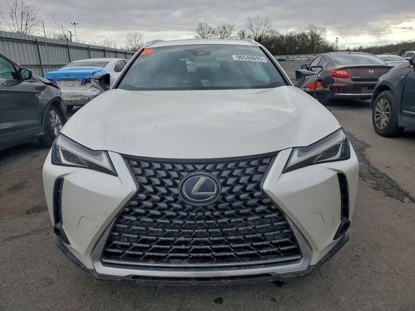 2019 LEXUS UX
