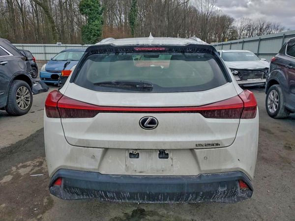 2019 LEXUS UX