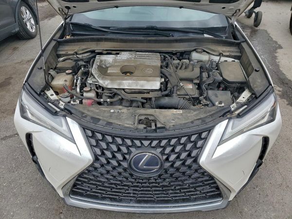 2019 LEXUS UX
