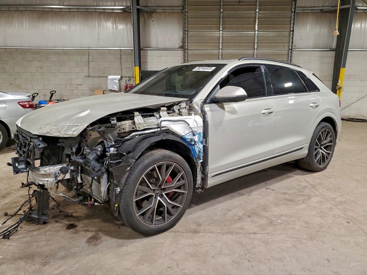 2020 AUDI Q8