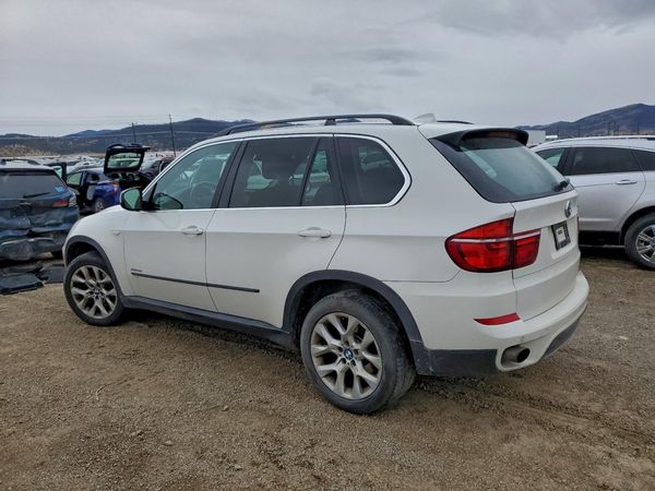 2013 BMW X5 xDrive35i