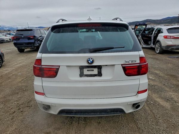 2013 BMW X5 xDrive35i