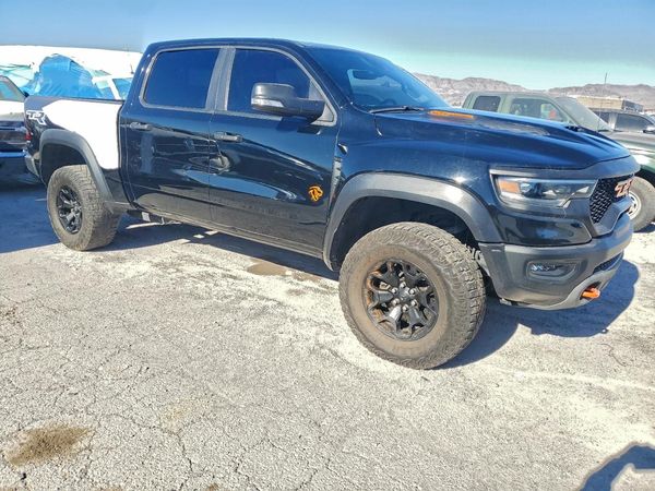 2022 RAM 1500 TRX CREW CAB 4X4