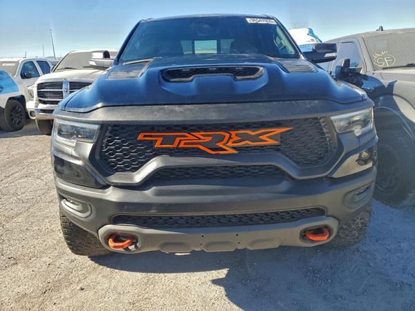 2022 RAM 1500 TRX CREW CAB 4X4