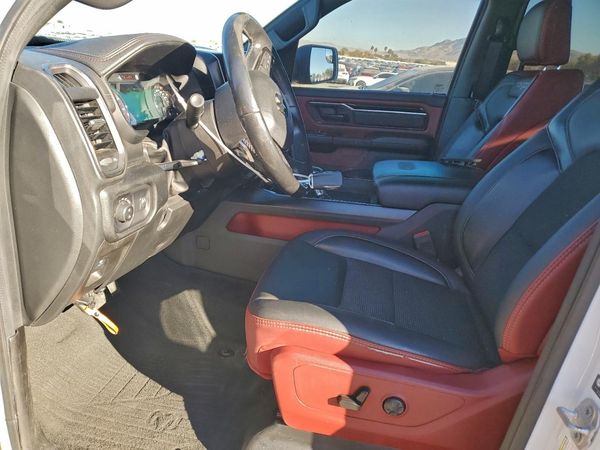 2022 RAM 1500 TRX CREW CAB 4X4