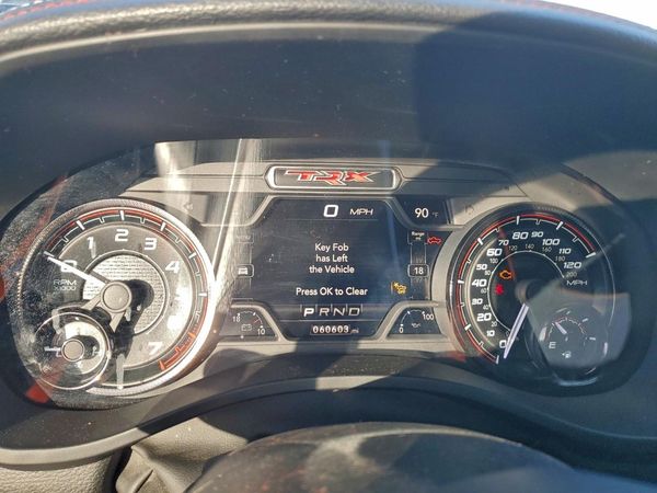 2022 RAM 1500 TRX CREW CAB 4X4