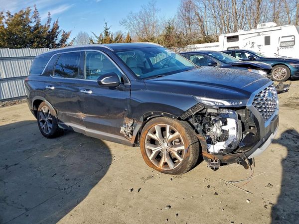 2020 HYUNDAI PALISADE SEL w/ Premium Pkg