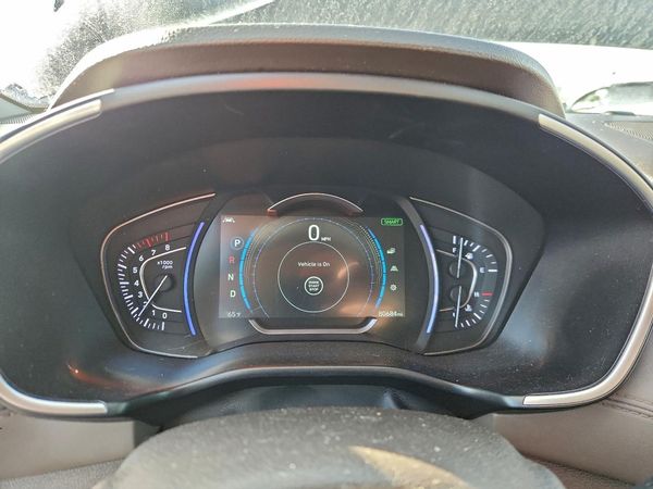 2020 HYUNDAI SANTA FE