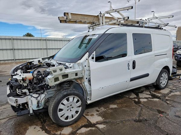 2021 RAM PROMASTER CITY
