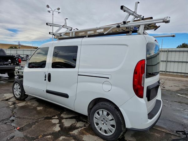 2021 RAM PROMASTER CITY