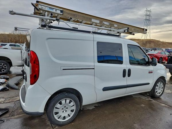 2021 RAM PROMASTER CITY