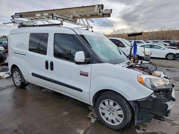 2021 RAM PROMASTER CITY