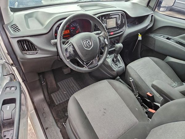 2021 RAM PROMASTER CITY