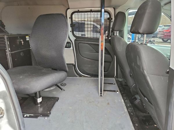 2021 RAM PROMASTER CITY