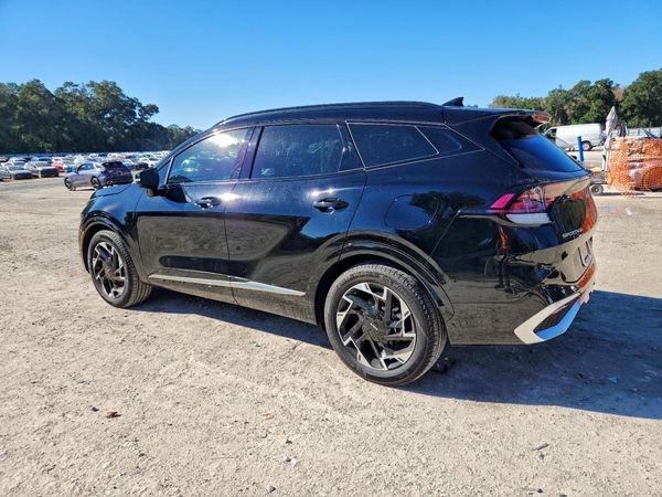 2025 KIA SPORTAGE SX-PRESTIGE (SX-P)