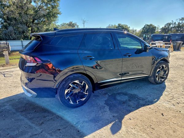 2025 KIA SPORTAGE SX-PRESTIGE (SX-P)