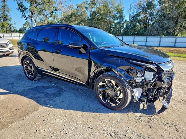 2025 KIA SPORTAGE SX-PRESTIGE (SX-P)