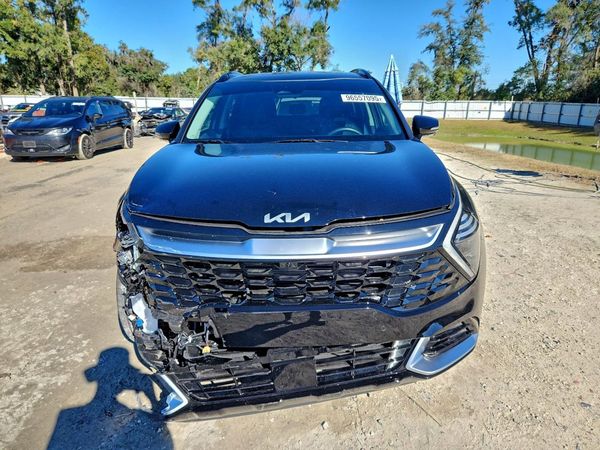 2025 KIA SPORTAGE SX-PRESTIGE (SX-P)