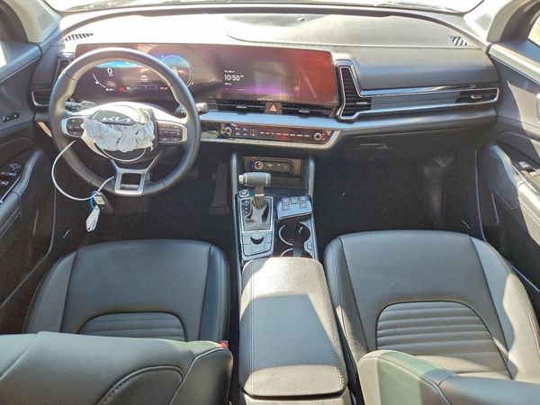 2025 KIA SPORTAGE SX-PRESTIGE (SX-P)