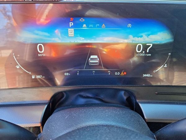 2025 KIA SPORTAGE SX-PRESTIGE (SX-P)