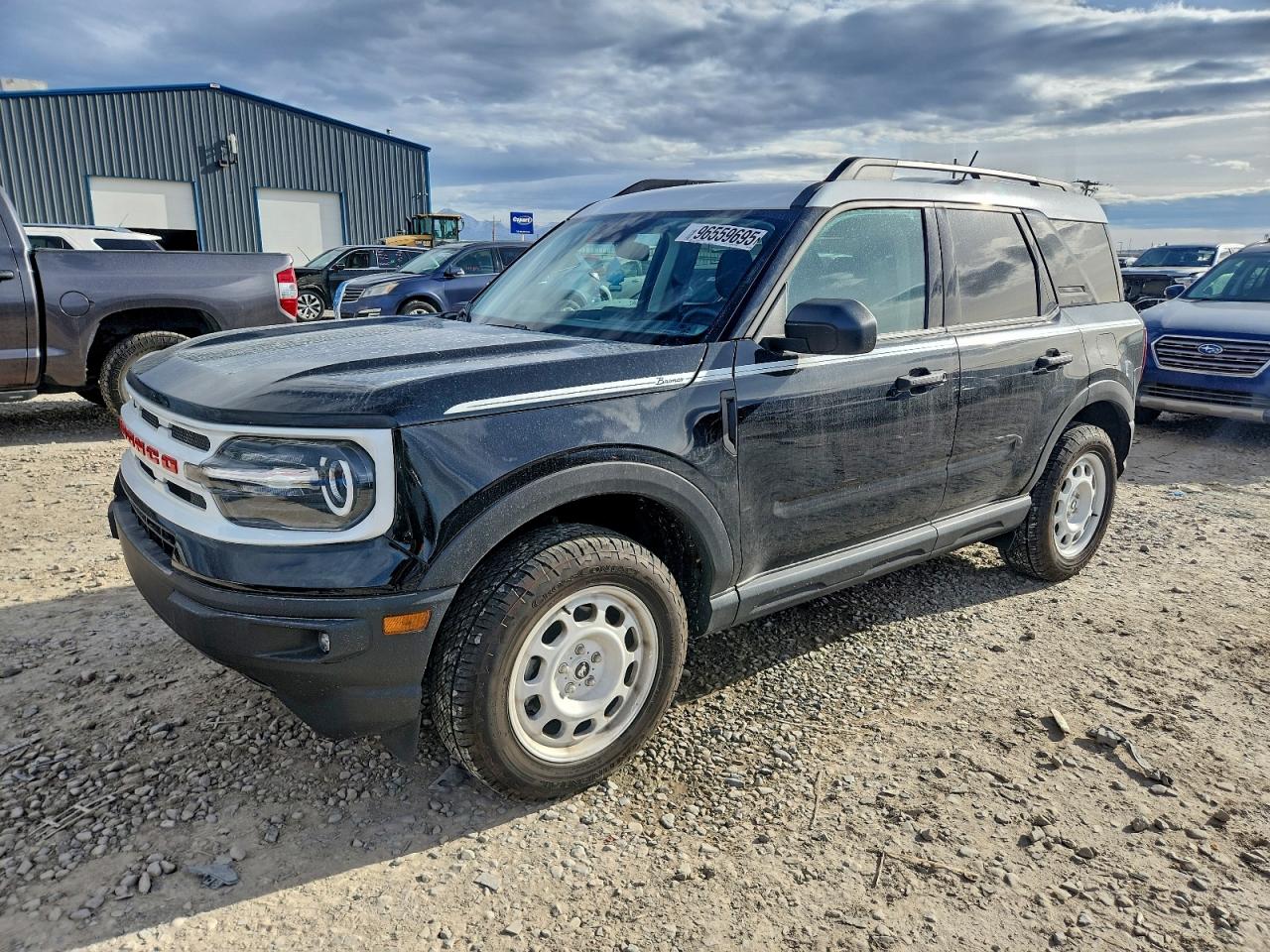 2024 FORD BRONCO SPORT