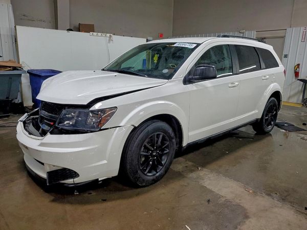 2020 DODGE JOURNEY