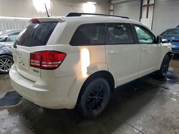2020 DODGE JOURNEY
