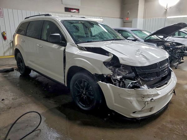 2020 DODGE JOURNEY