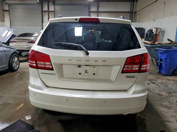 2020 DODGE JOURNEY