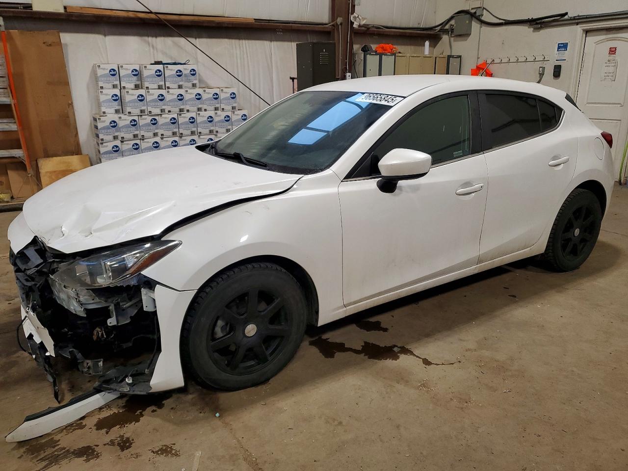 2016 MAZDA 3