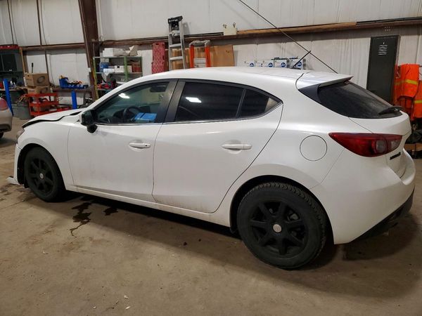 2016 MAZDA 3