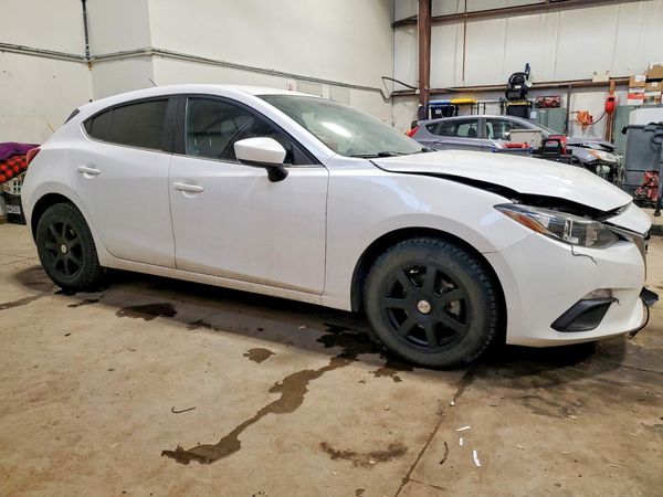 2016 MAZDA 3