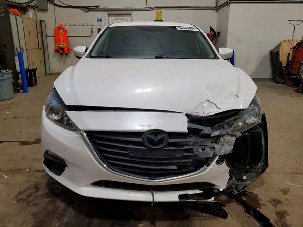 2016 MAZDA 3