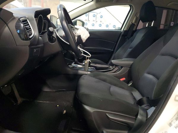 2016 MAZDA 3