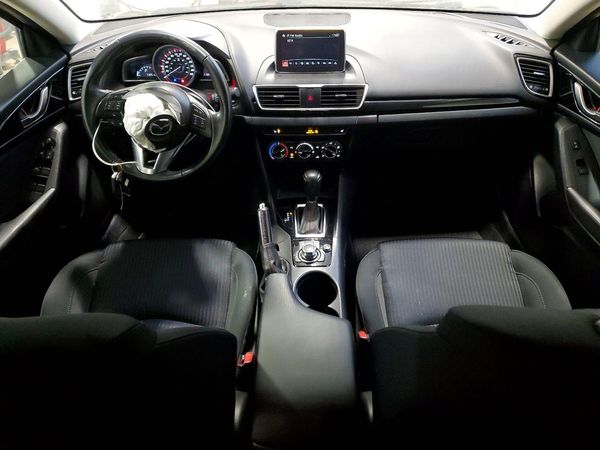 2016 MAZDA 3